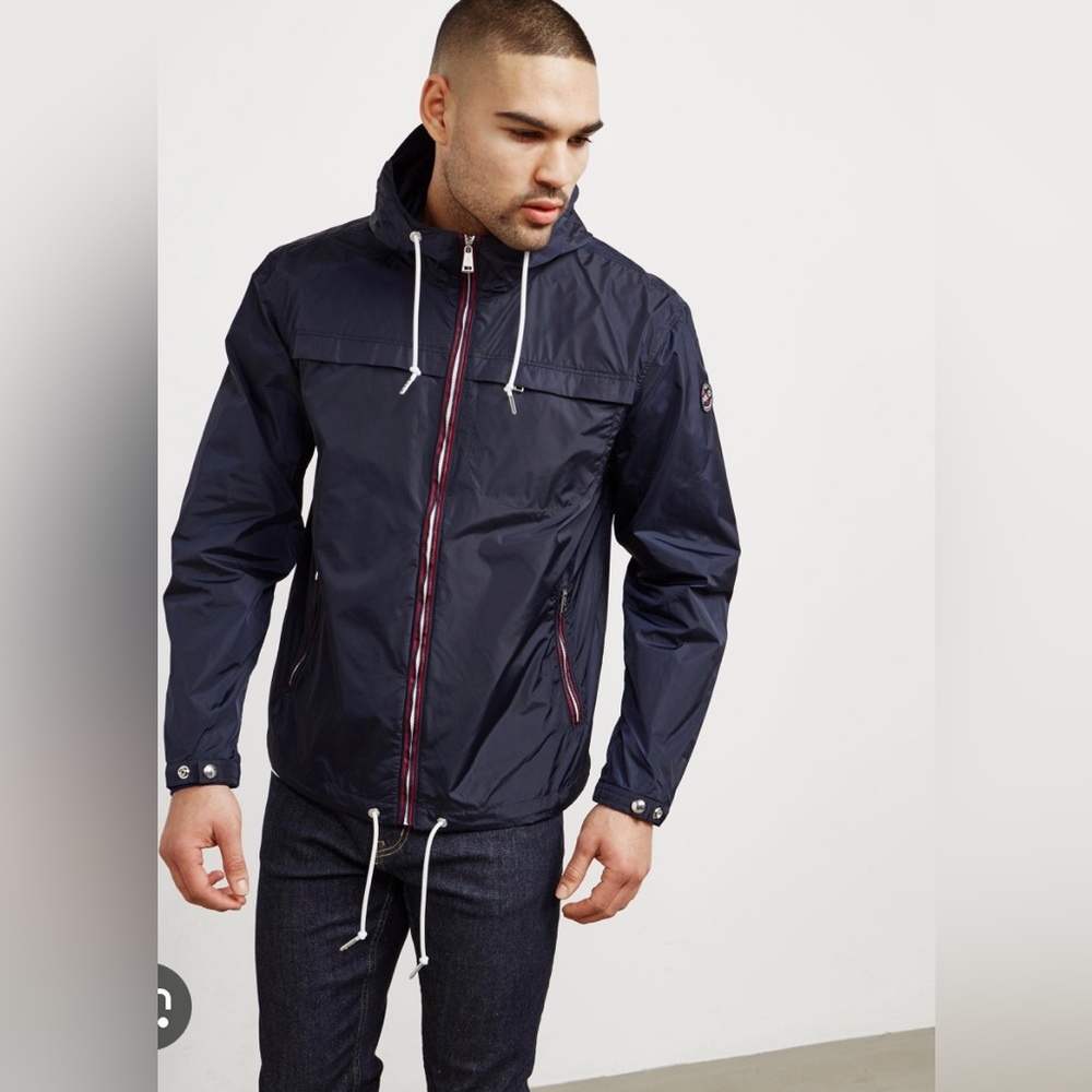 Polo Ralph Lauren Benton Packable Anorak